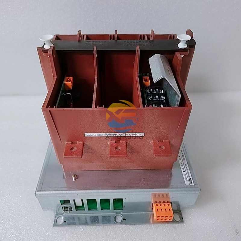 ABB KUC755AE105 3BHB005243R0105 | KUC755 AE105 Turbine Control Unit | Symphony Plus DCS1